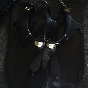 Michael Kors Jelly sandals
